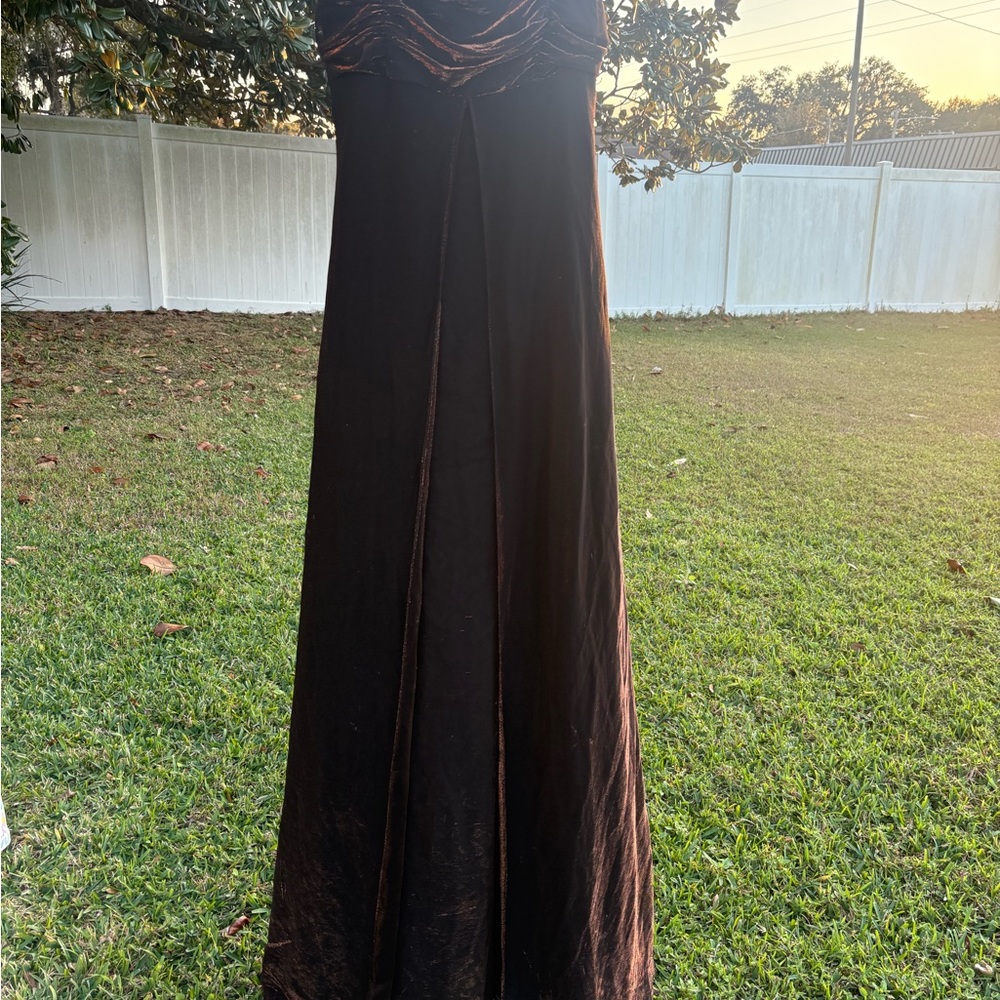 VTG Jump Gown